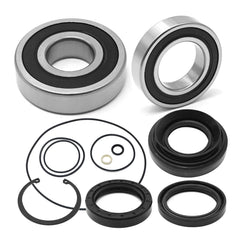Zreneyfex rear axle dust seal parts ready for installation