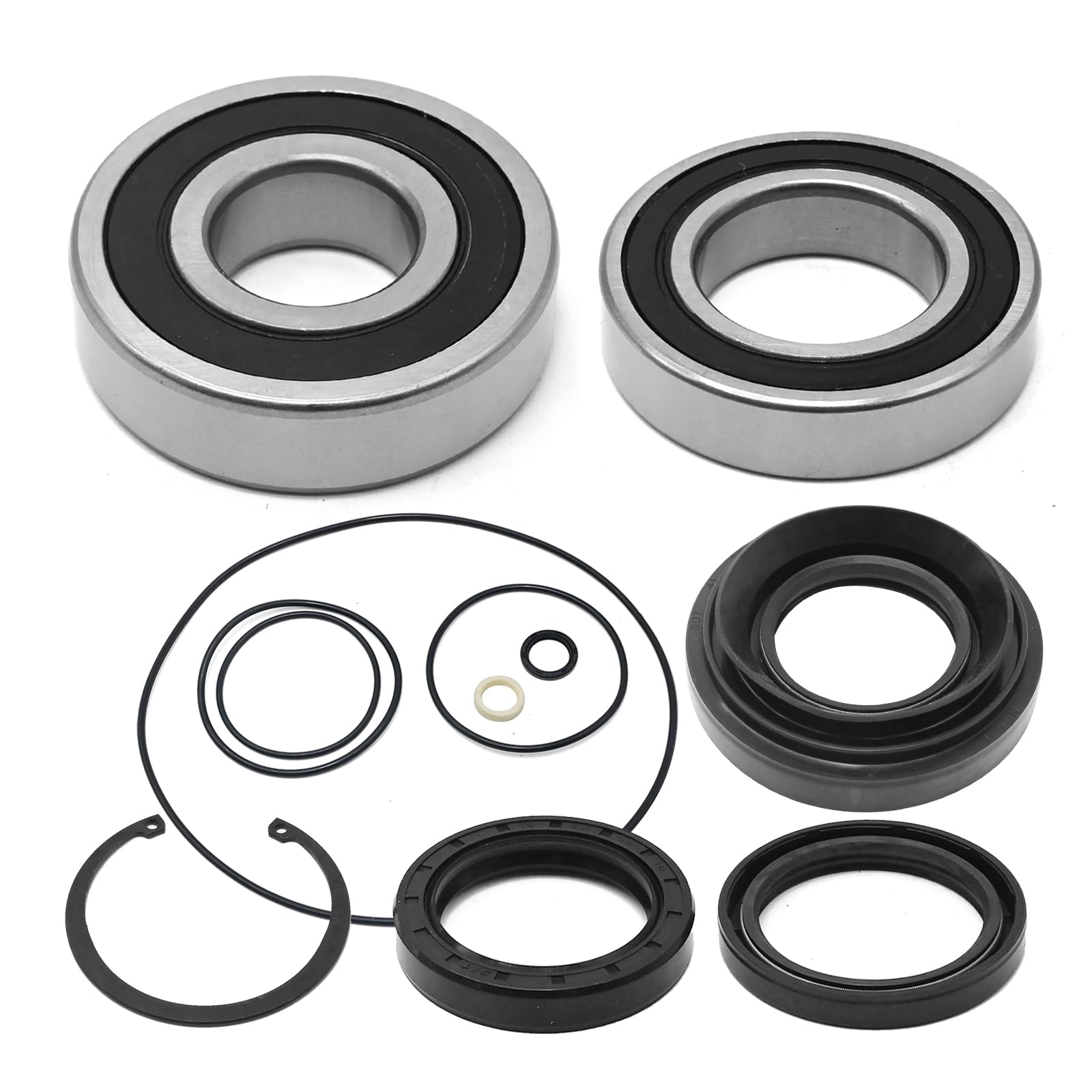 Zreneyfex seals layout ready for replacement