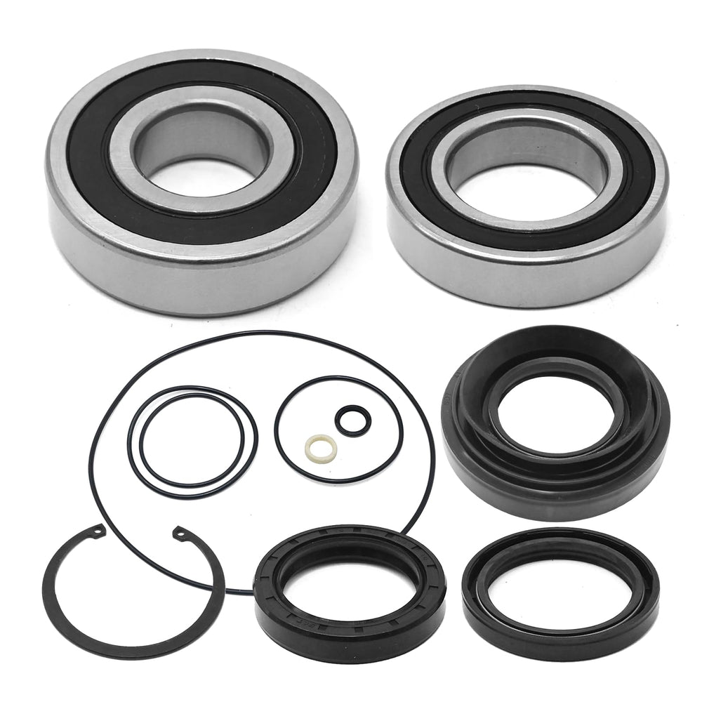 Zreneyfex seals layout ready for replacement