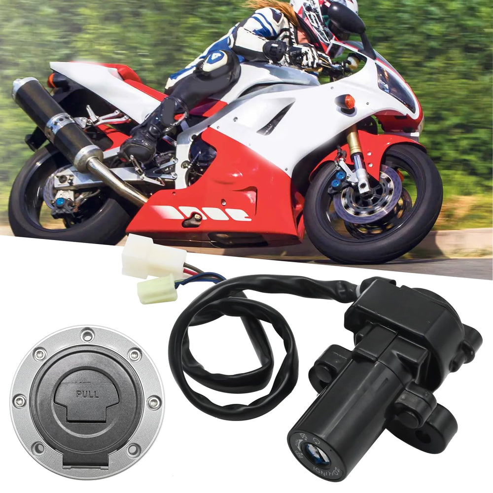 Zreneyfex seat lock integrates with ignition for cohesive security.