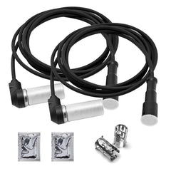 Zreneyfex truck speed sensor harness front view showing Meritor Wabco compatibility