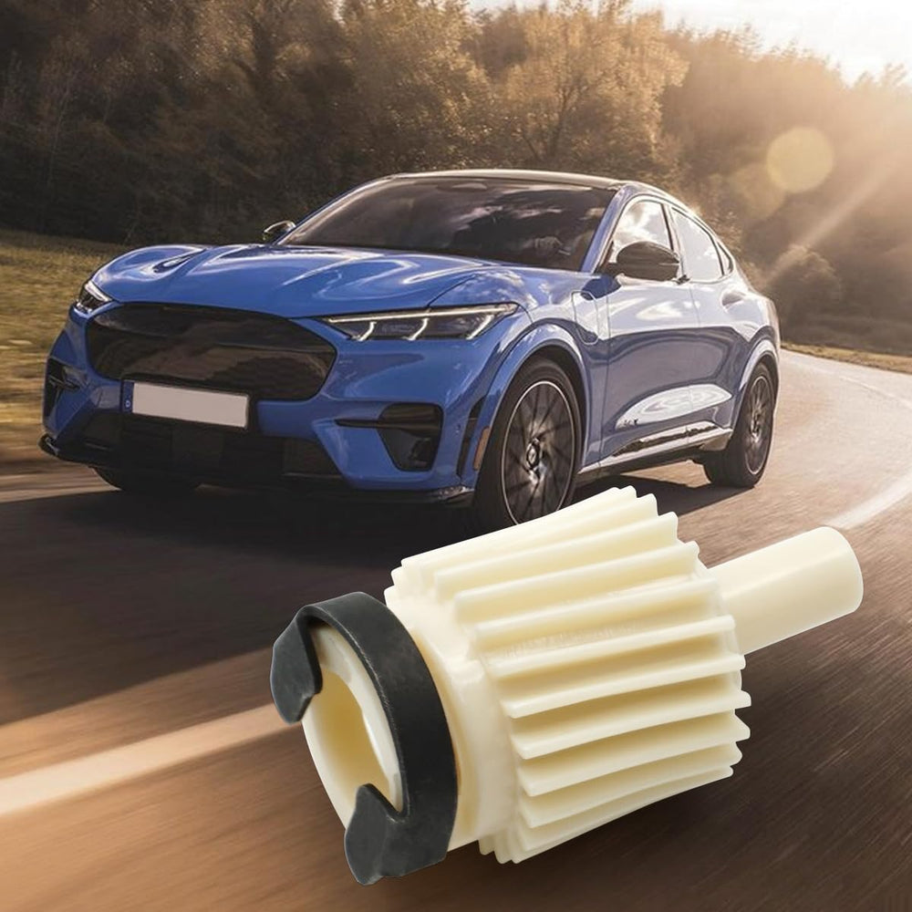 Zronickly speedometer drive gear for 3.73 or 4.10 rear ratio in Mustang manual transmission