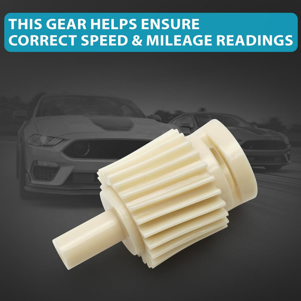 Zronickly speedometer drive gear clip to secure wiring during installation