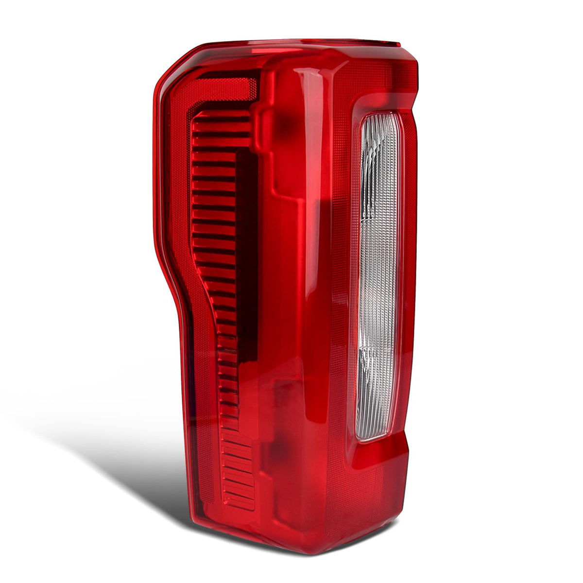 ZSBMP tail light for Ford F-250 left driver, durable housing withstands harsh weather.