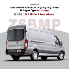 ZSBMP tail light right side with harness enhances reliability in all weather