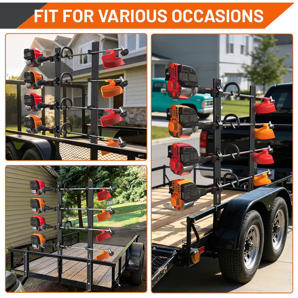 ZSLTLDU quick-install guide image shows easy on-trailer mounting.