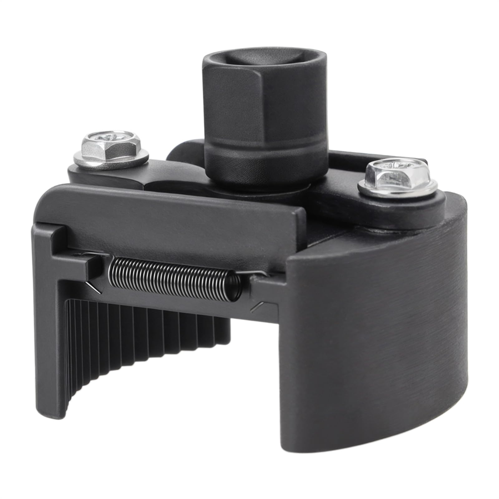 ZTGPMP adjustable oil filter wrench with half-inch drive for 60–80mm filters.