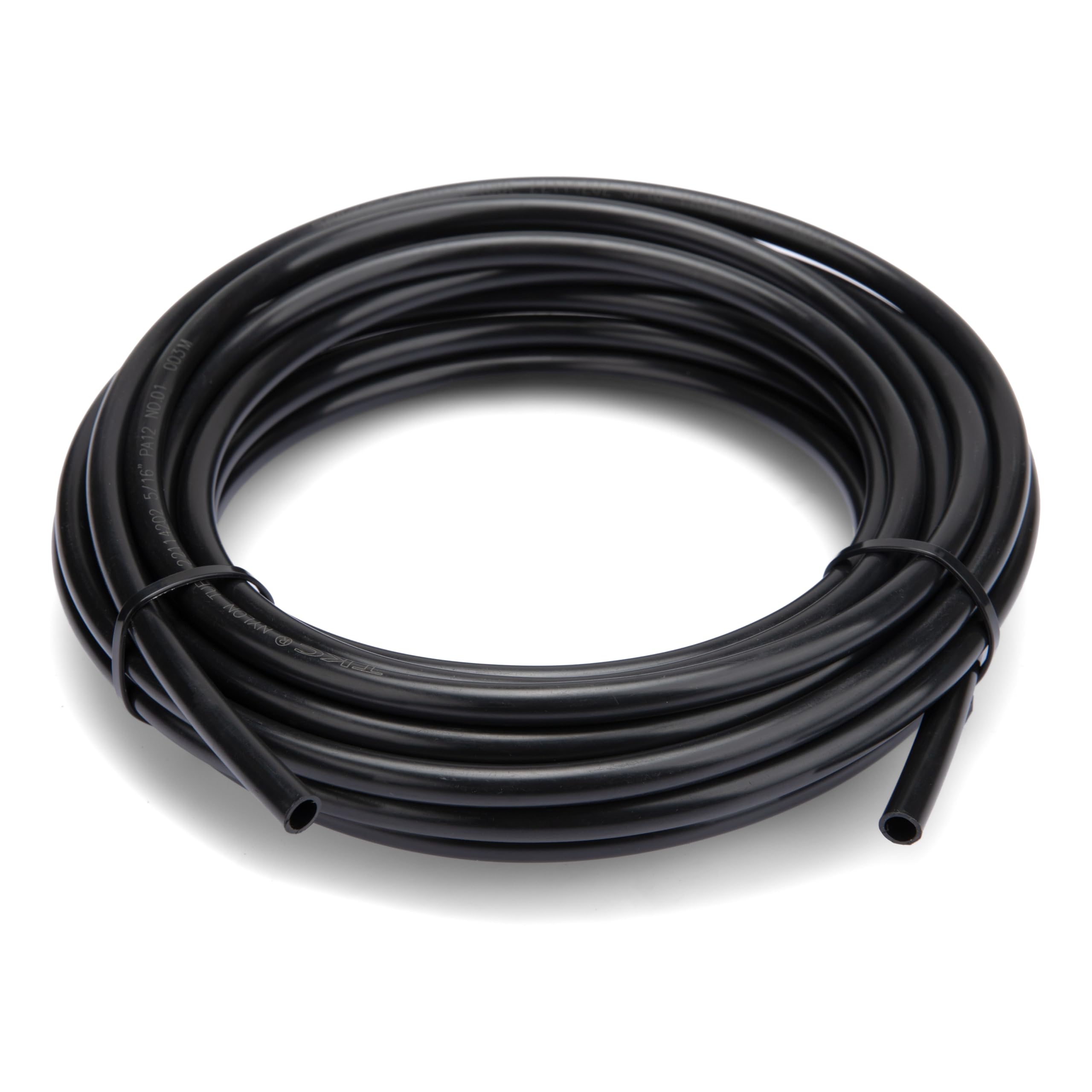 ZTTM nylon fuel line 800-071 5/16-inch diameter detail for compatibility.