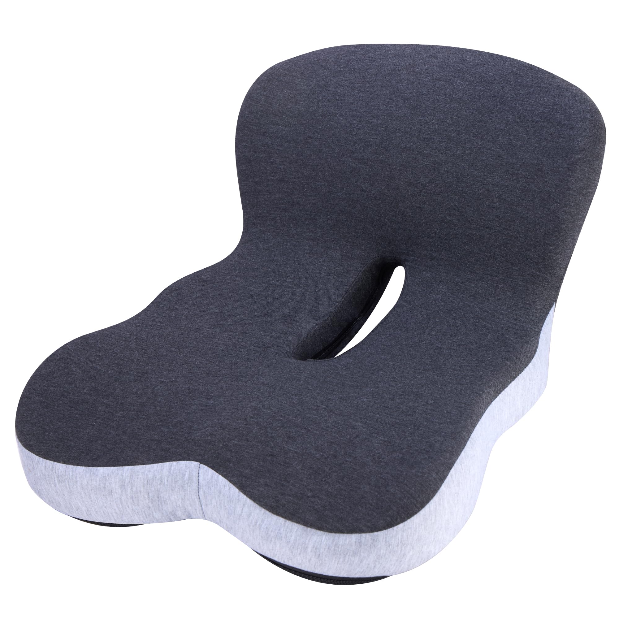 ZUAMEGU dense memory foam resumes shape for lasting comfort