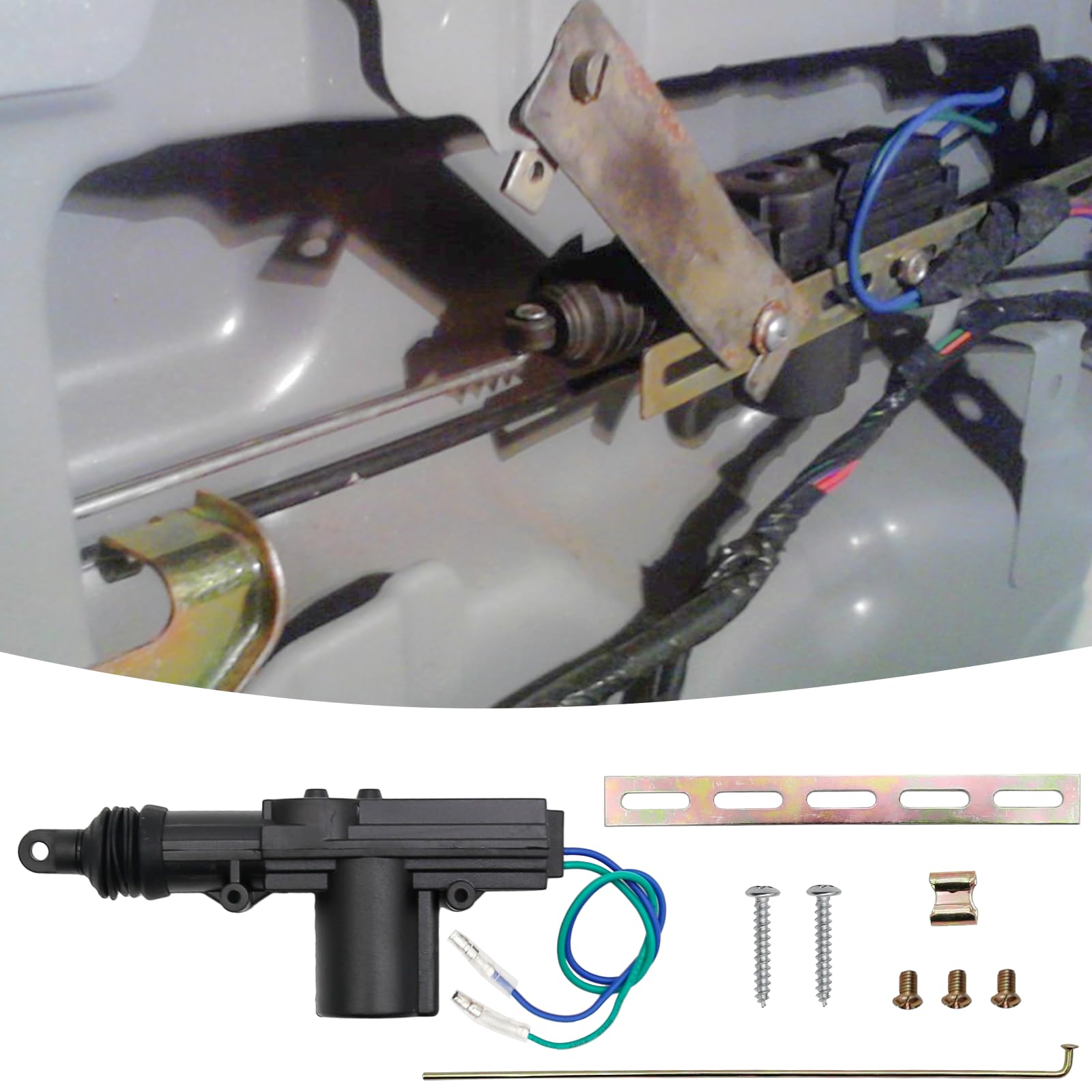 ZUDKSUY 10 lbs push-pull capability demonstrated by actuator