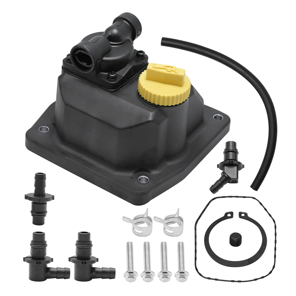 ZUDKSUY 2455910S fuel pump kit for Kohler engines improves fuel delivery.
