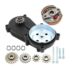 ZUDKSUY 13T sprocket supports balanced speed and low-end torque for small bikes
