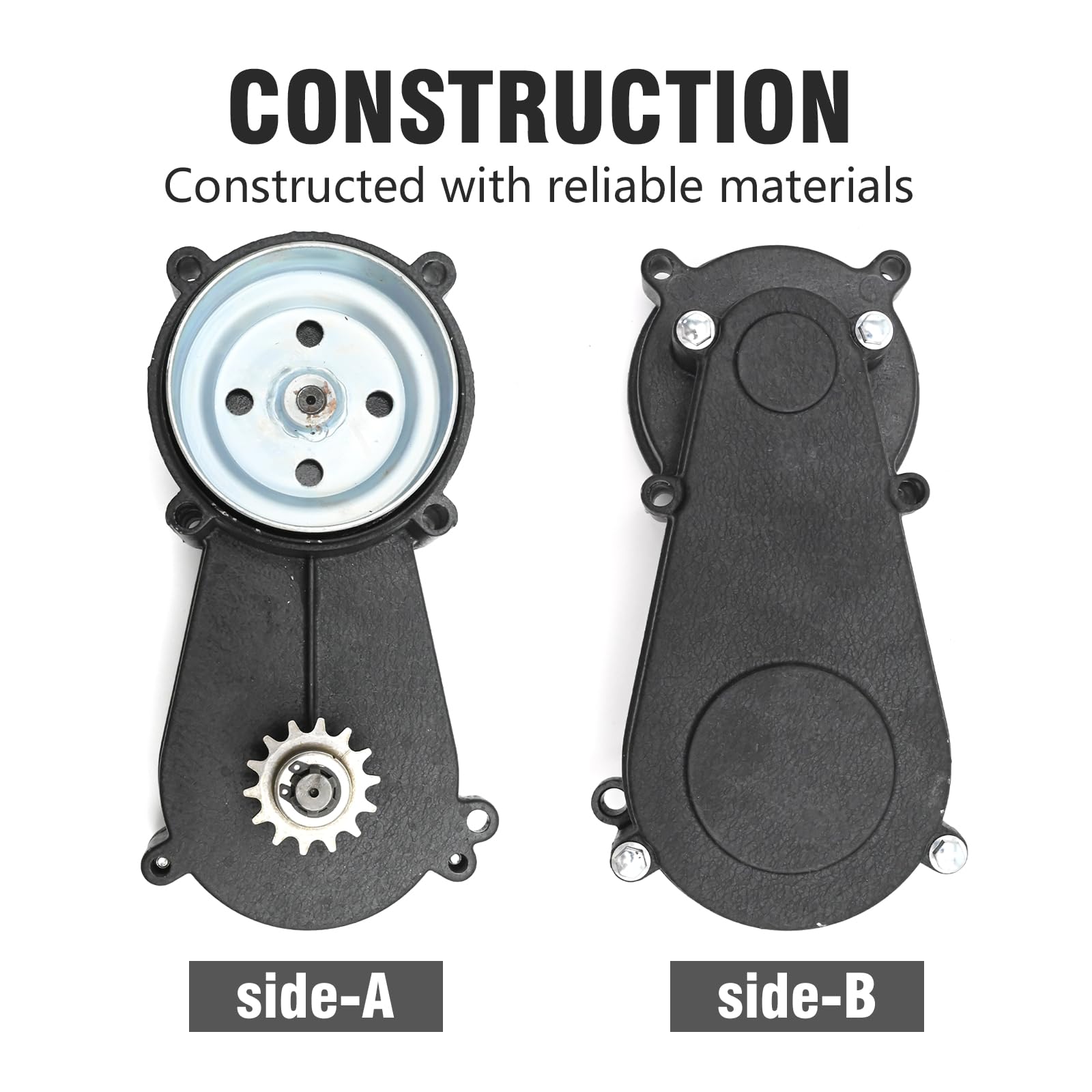 ZUDKSUY 20T sprocket increases top speed potential and efficiency