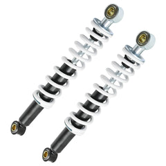 ZUDKSUY front shock damper metal body shows robust spring for smoother ride