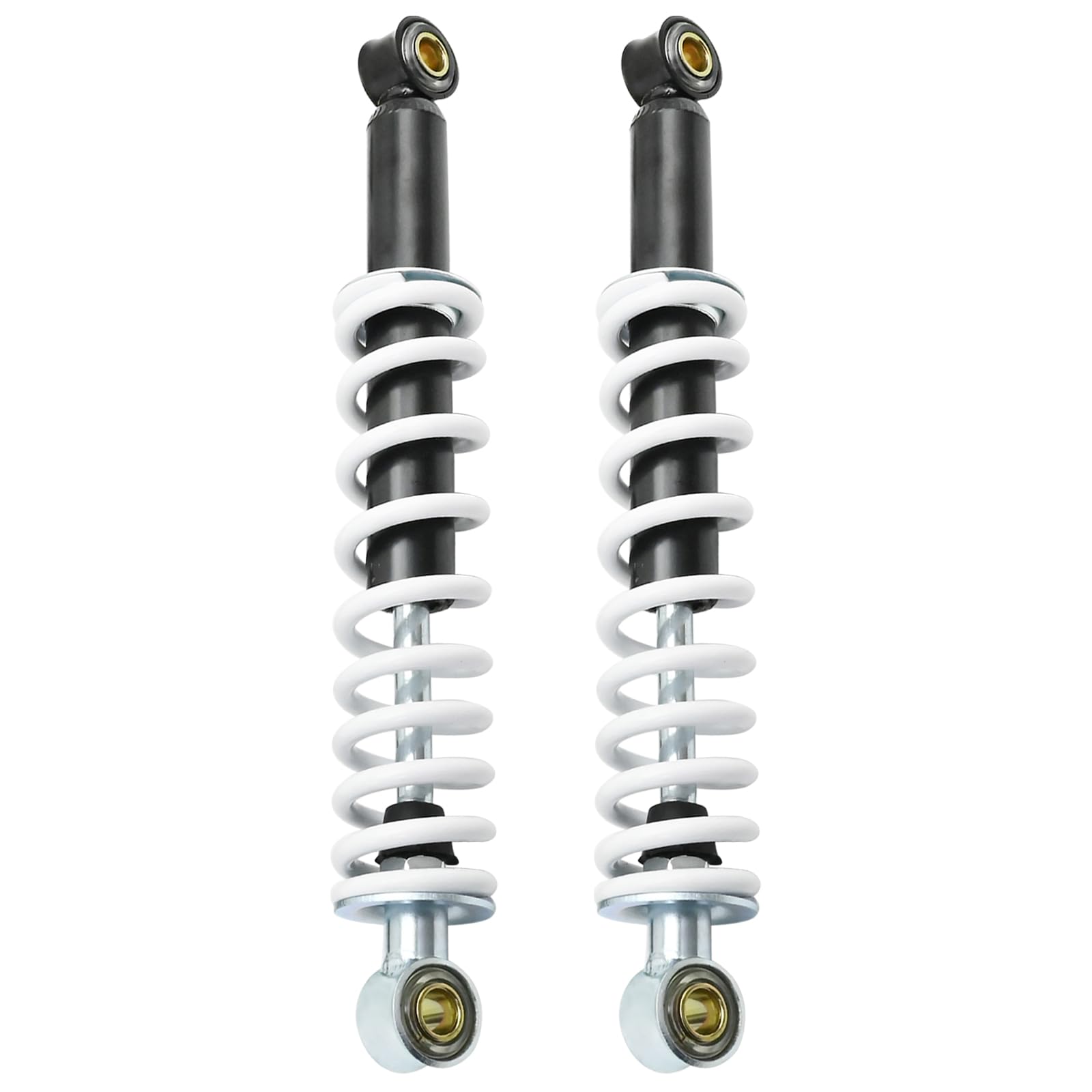 ZUDKSUY ATV front shocks fit Coolster TaTao 125cc models