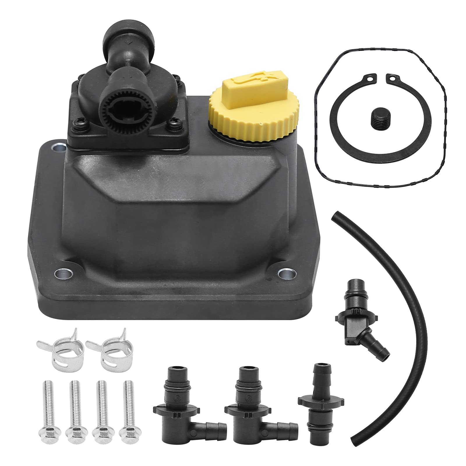 ZUDKSUY Kohler engine fuel pump assembly ensures smooth replacement and fit.