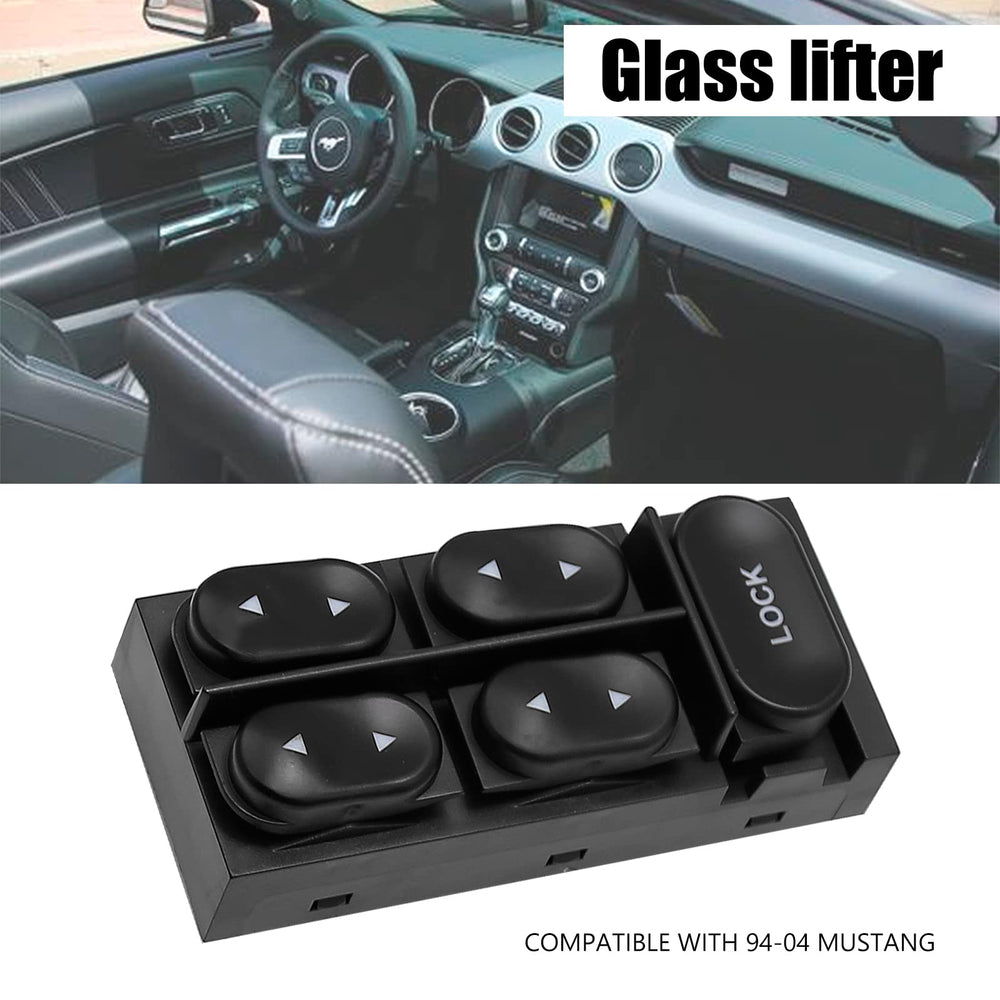 ZUDKSUY packaged switch ready for direct replacement in your car
