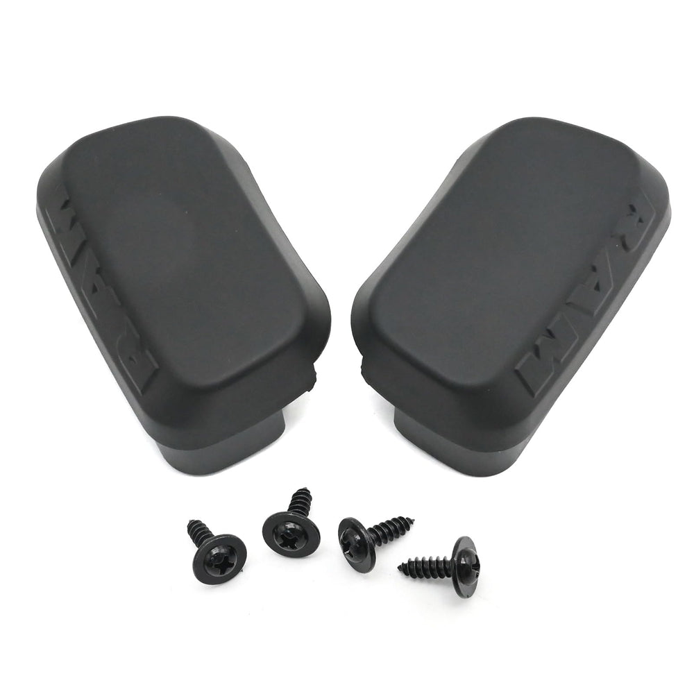 ZUDKSUY Dodge RAM front-left end cap protects the running board edge