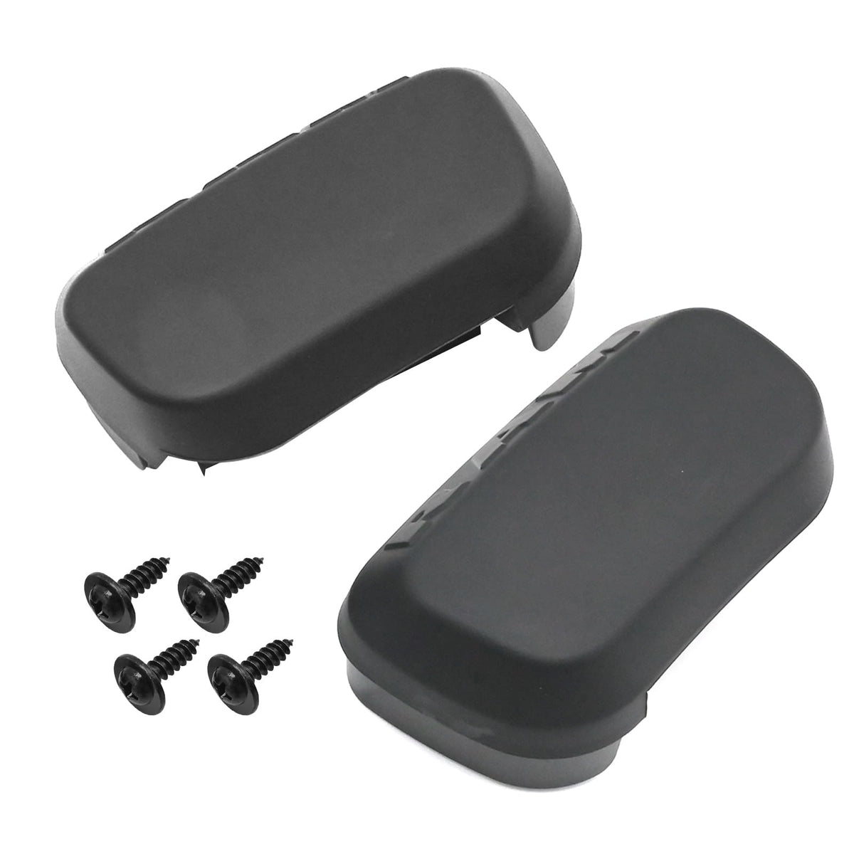 ZUDKSUY Dodge RAM front-right end cap protects the running board edge