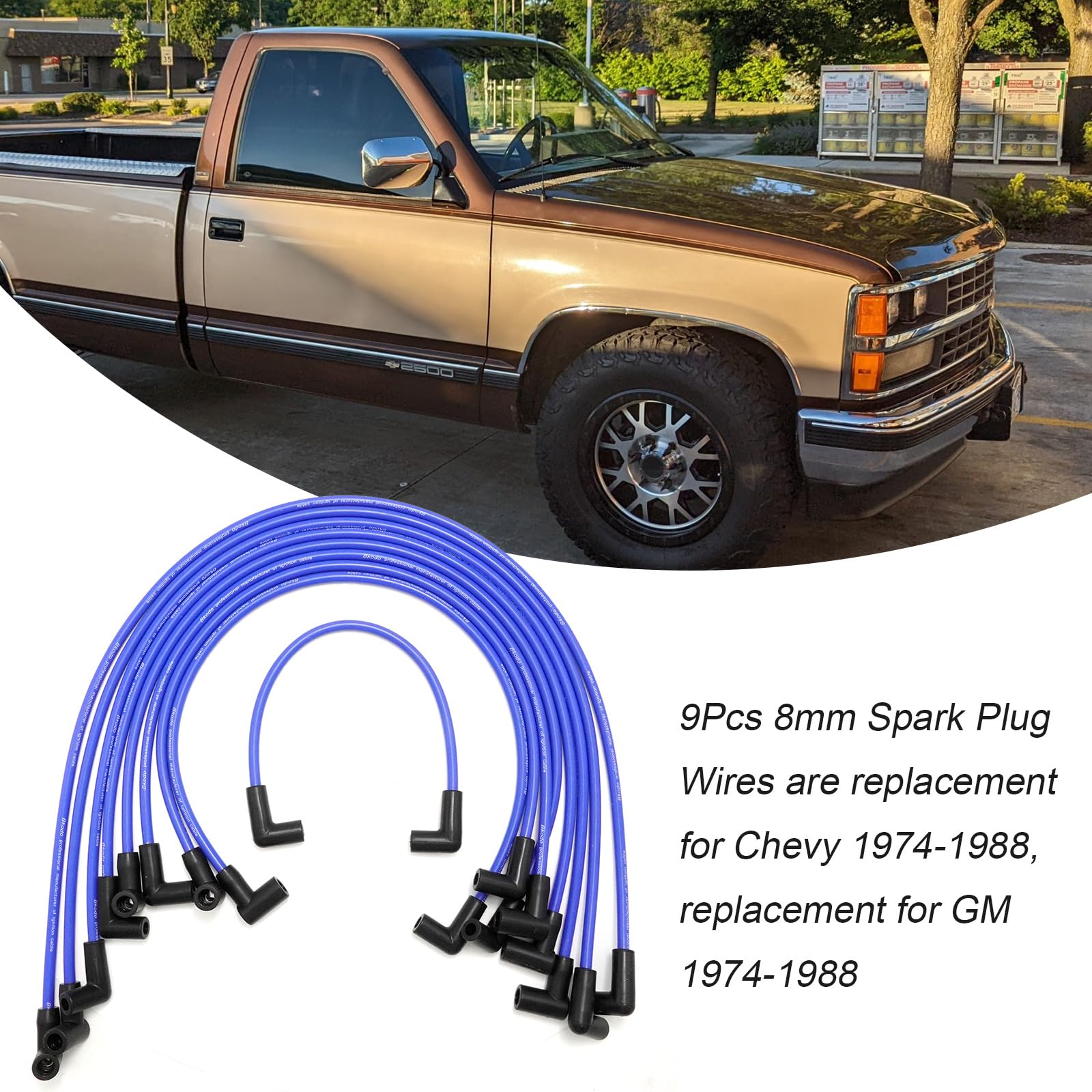 ZUDKSUY SBC engines 1974-1988 compatibility for classic car restoration projects