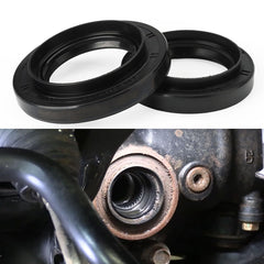 ZUDZUW front differential seal set for Toyota prevents leaks and protects drivetrain.
