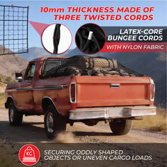 ZULWEST twelve rust-proof carabiners secure straps quickly for versatile installations.