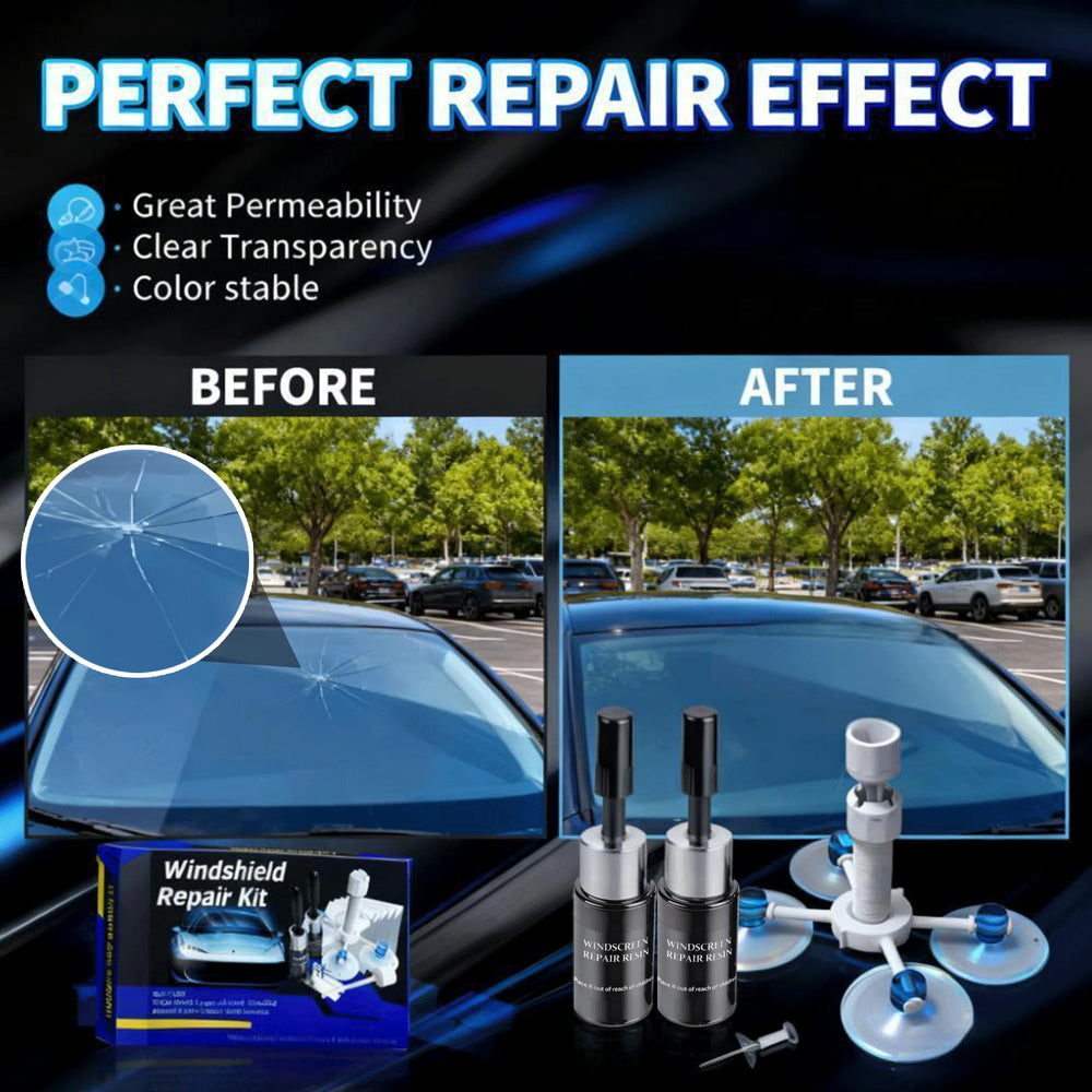 Zupooko scraper tool finishes repair with a clean, residue-free edge.