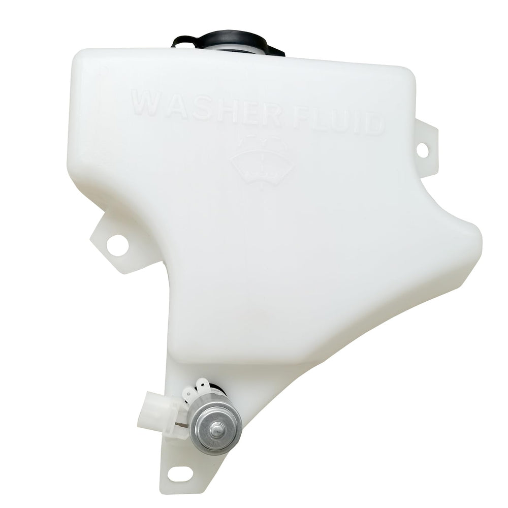 ZUVELLO windshield washer reservoir for Kenworth T680, prevents leaks and keeps fluid accessible