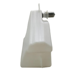 ZUVELLO windshield washer reservoir for Kenworth T880, reliable windshield fluid storage