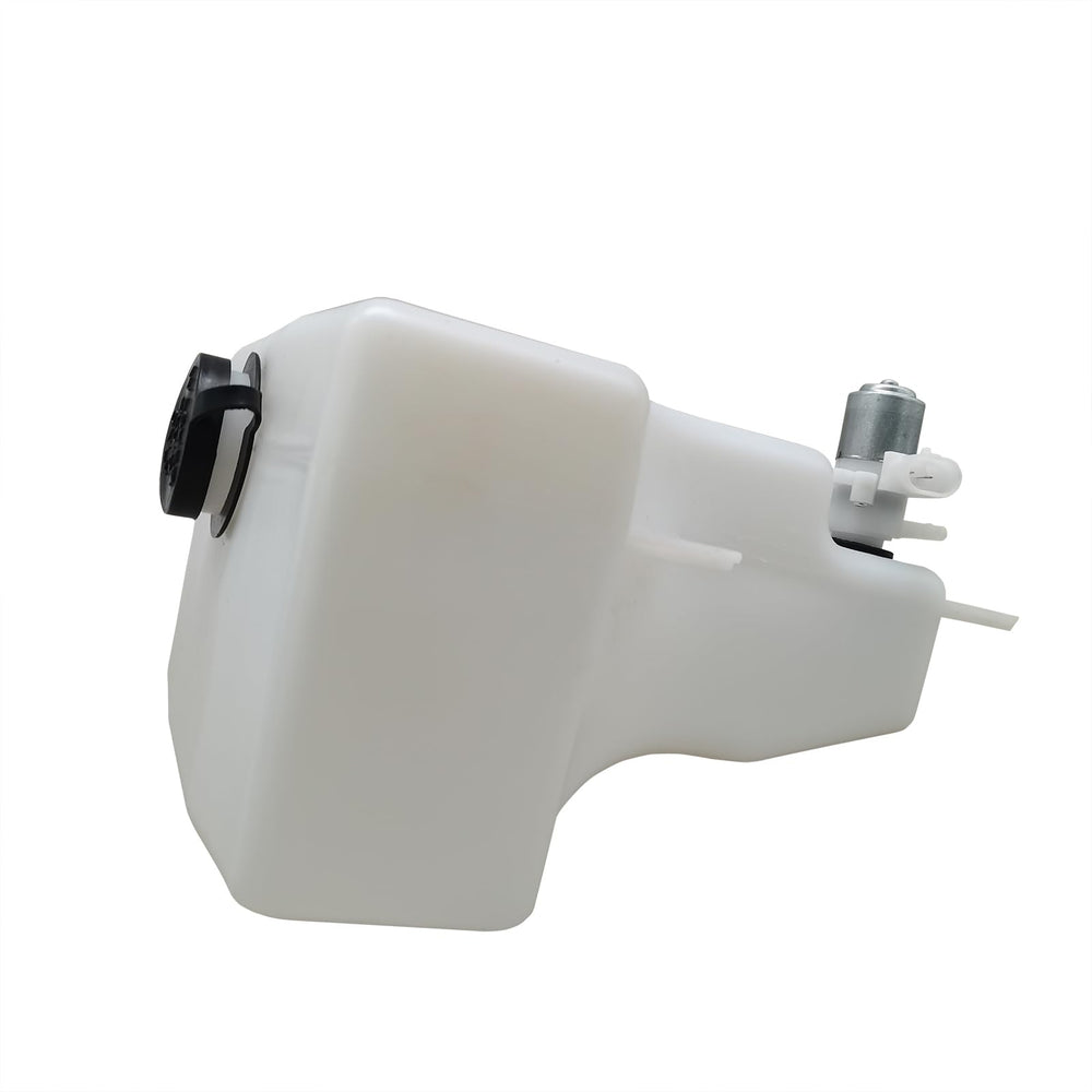 ZUVELLO windshield washer reservoir for Peterbilt 335, quick swap with no modifications