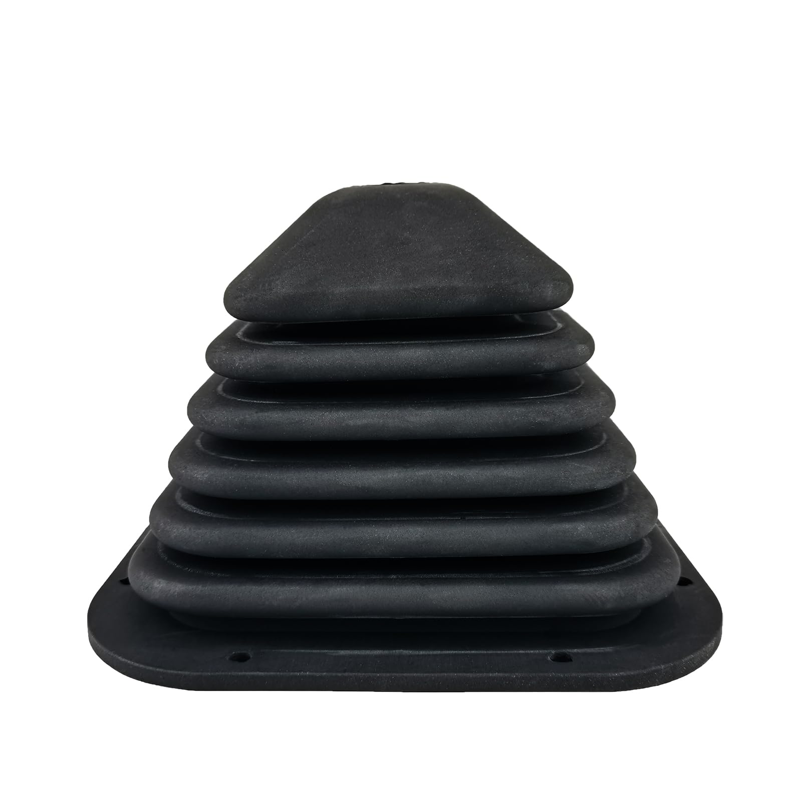ZUVELLO 924-5405 shift boot cover for Kenworth trucks, restoring a snug, factory-fit feel.