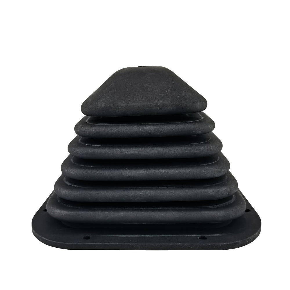 ZUVELLO 924-5405 shift boot cover for Kenworth trucks, restoring a snug, factory-fit feel.