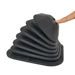 ZUVELLO Kenworth T170 shift boot cover offers precise fit and durable rubber construction.