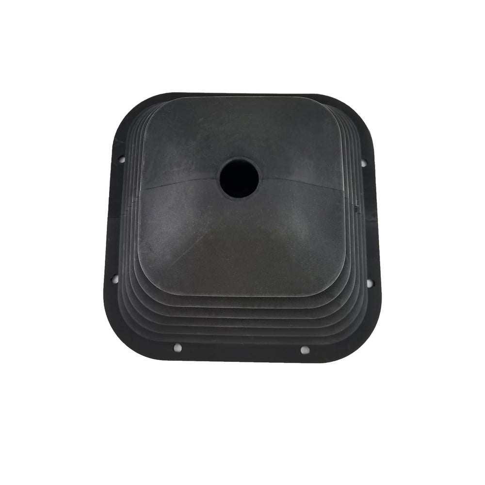 ZUVELLO Kenworth T270 shift boot cover enhances interior detail with solid, long-lasting material.