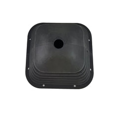 ZUVELLO Kenworth T270 shift boot cover enhances interior detail with solid, long-lasting material.