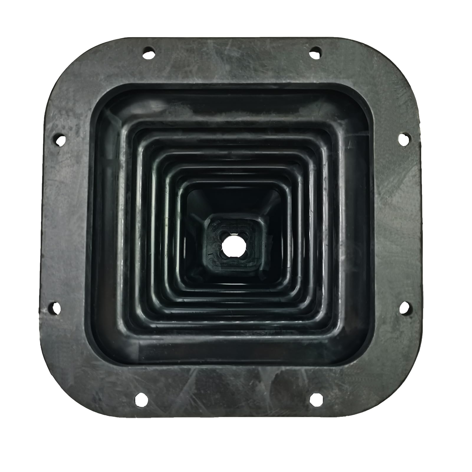 ZUVELLO Kenworth T370 shift boot cover delivers a clean look and reliable performance.
