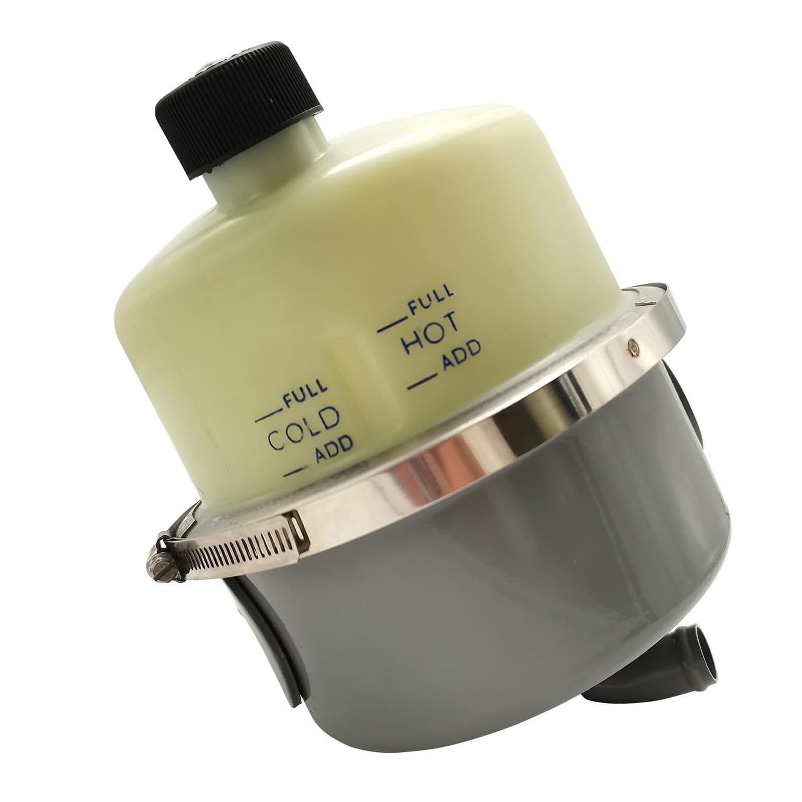 ZUVELLO label close-up confirms part numbers for quick verification during repairs.