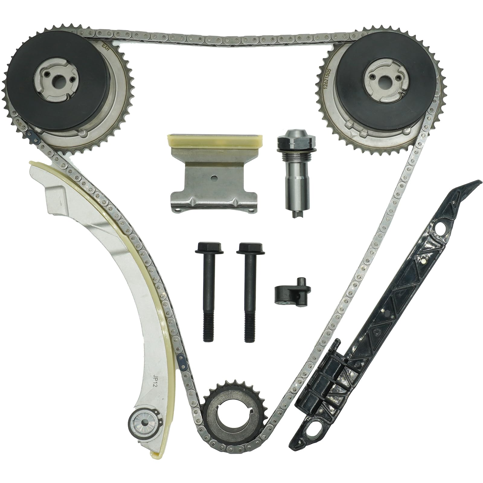 Zuverlass installation instruction sheet guides proper assembly