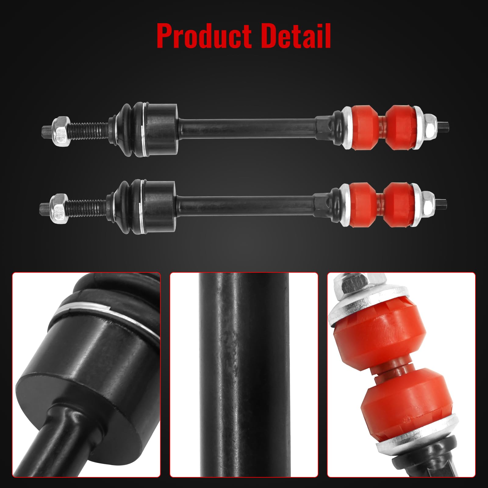 Zuverlass packaging includes all parts for easy upgrade