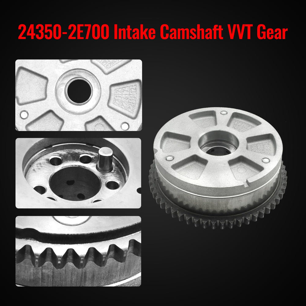 Zuverlass timing chain tensioner 244102e000, maintains stable chain tension during operation.