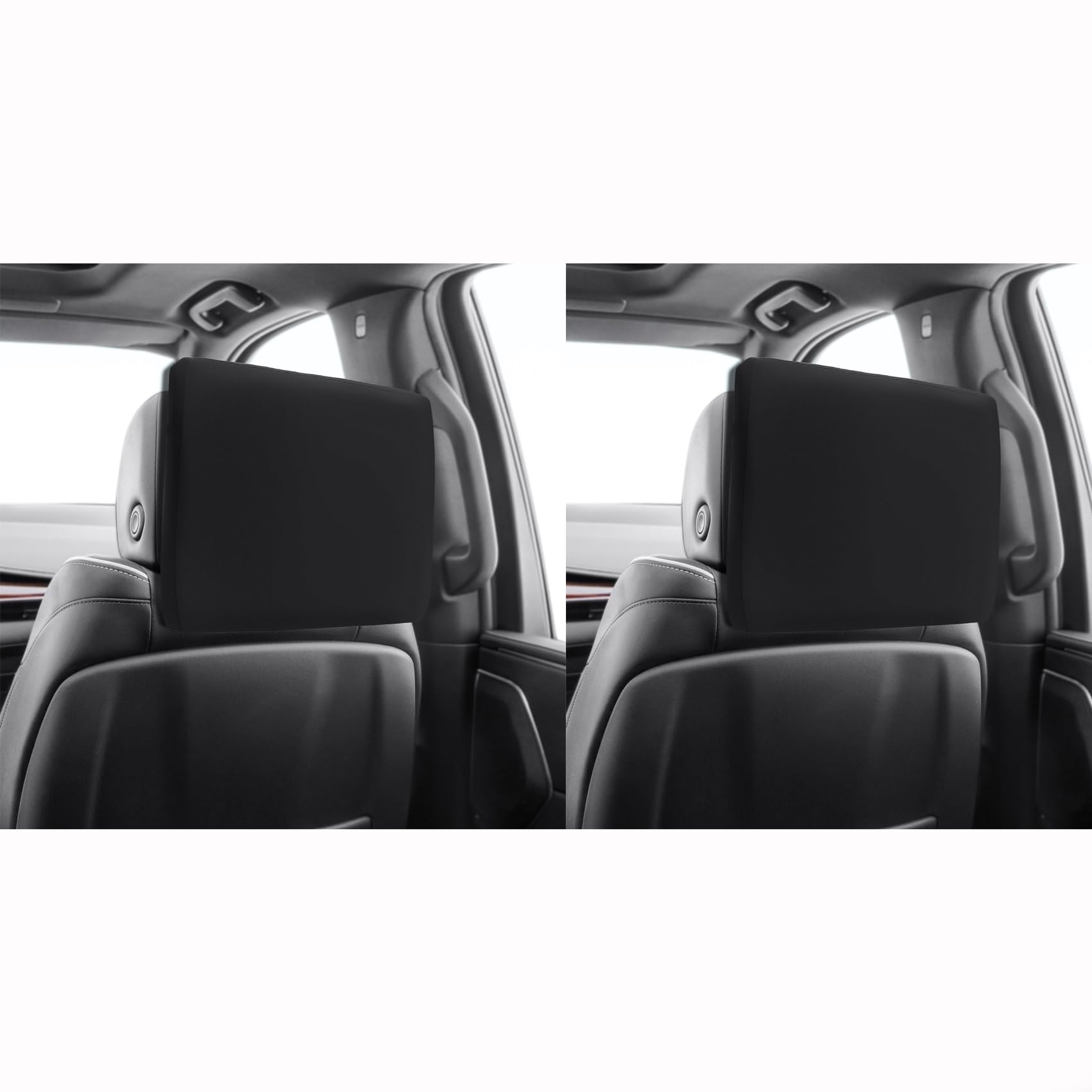 ZXCTETO rear screen cover for Tahoe, precise fit and everyday protection
