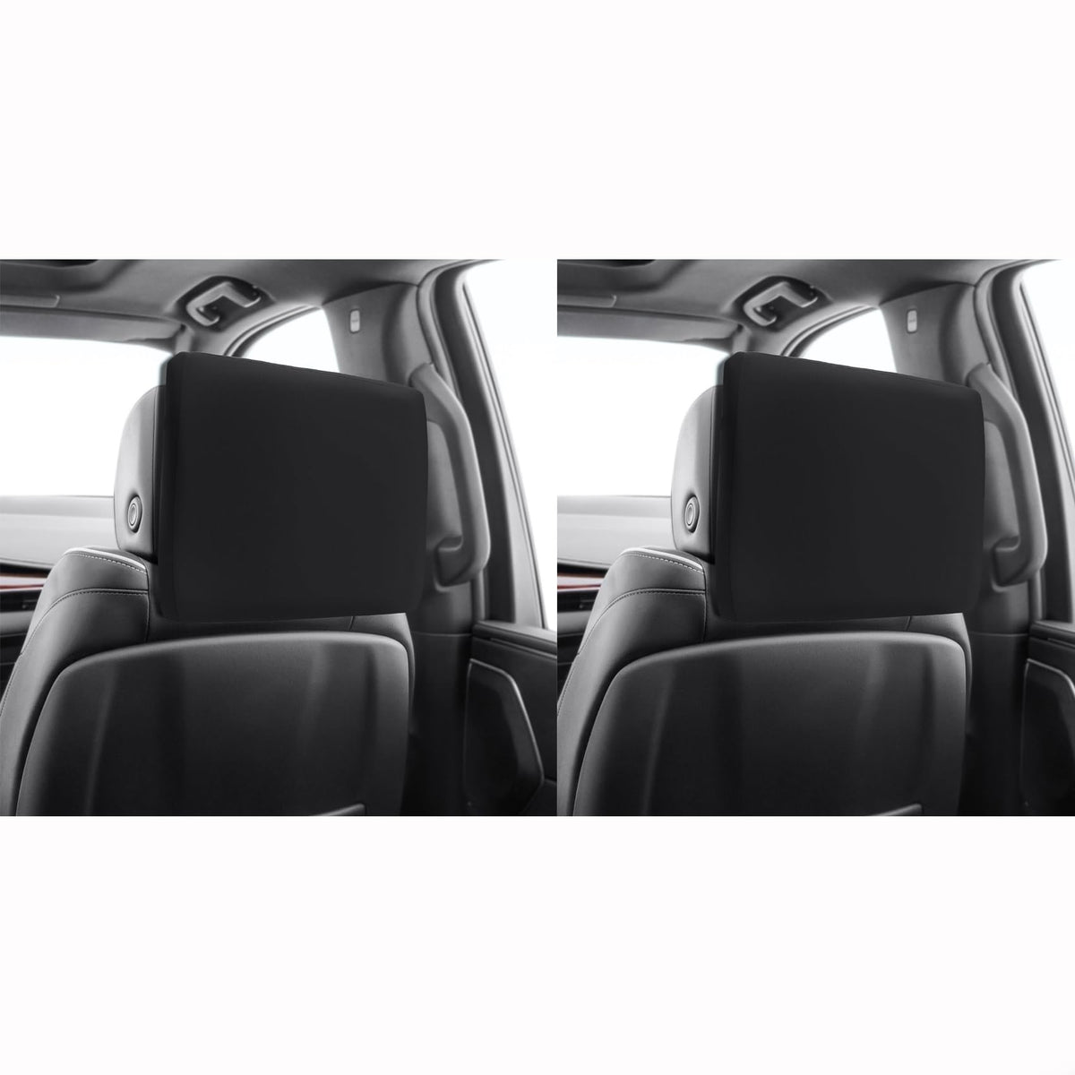 ZXCTETO rear screen cover for Tahoe, precise fit and everyday protection