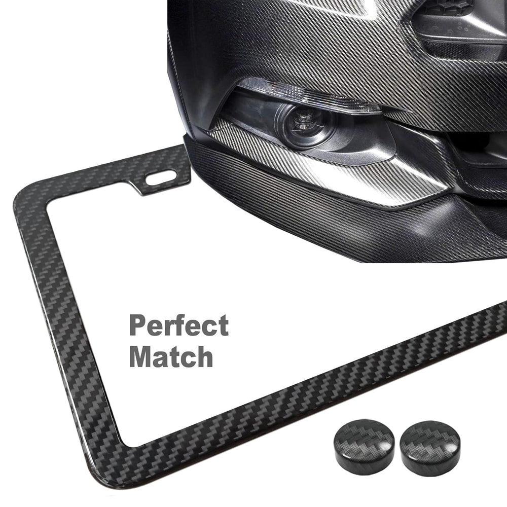 ZXFOOG all-in-one package supports straightforward license plate setup.