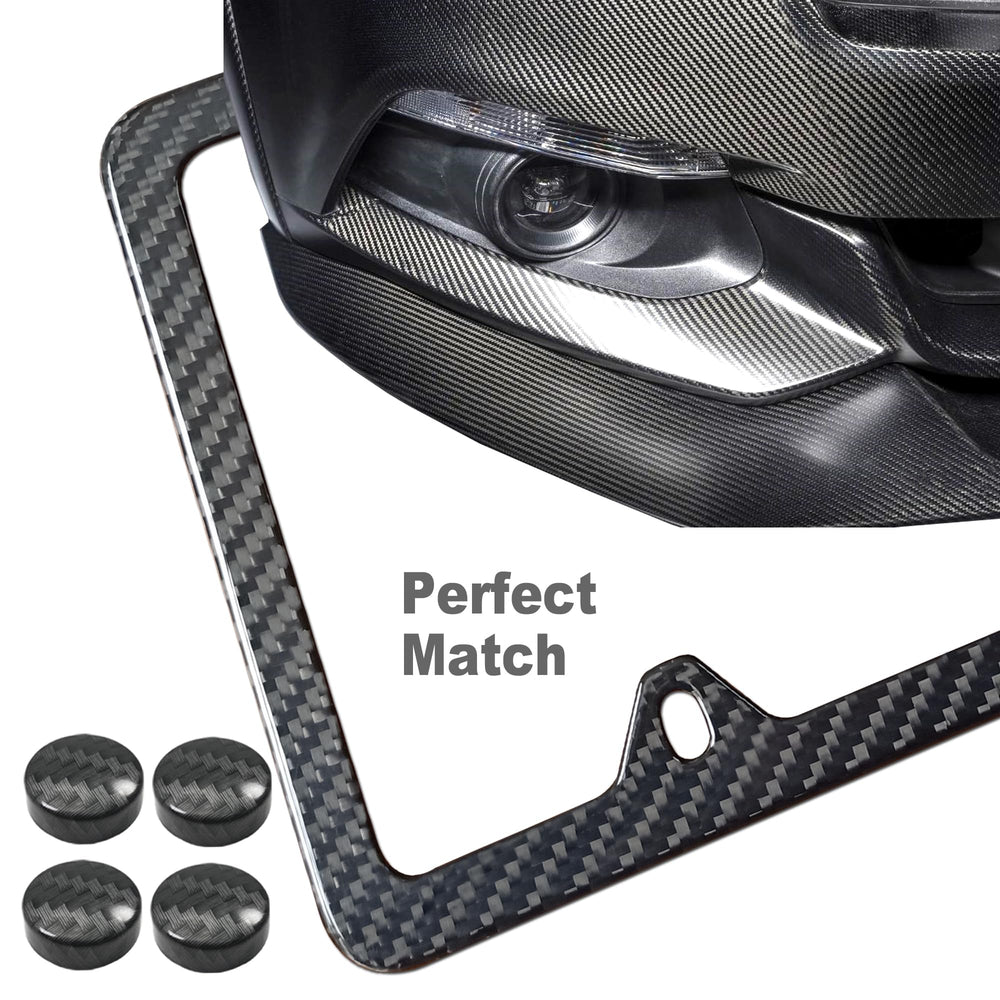 ZXFOOG anti-theft bolts and screws kit for secure mounting