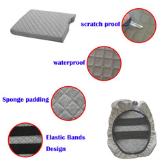 Zxiaochun 40/20/40 jump seat compatibility offers flexible seating