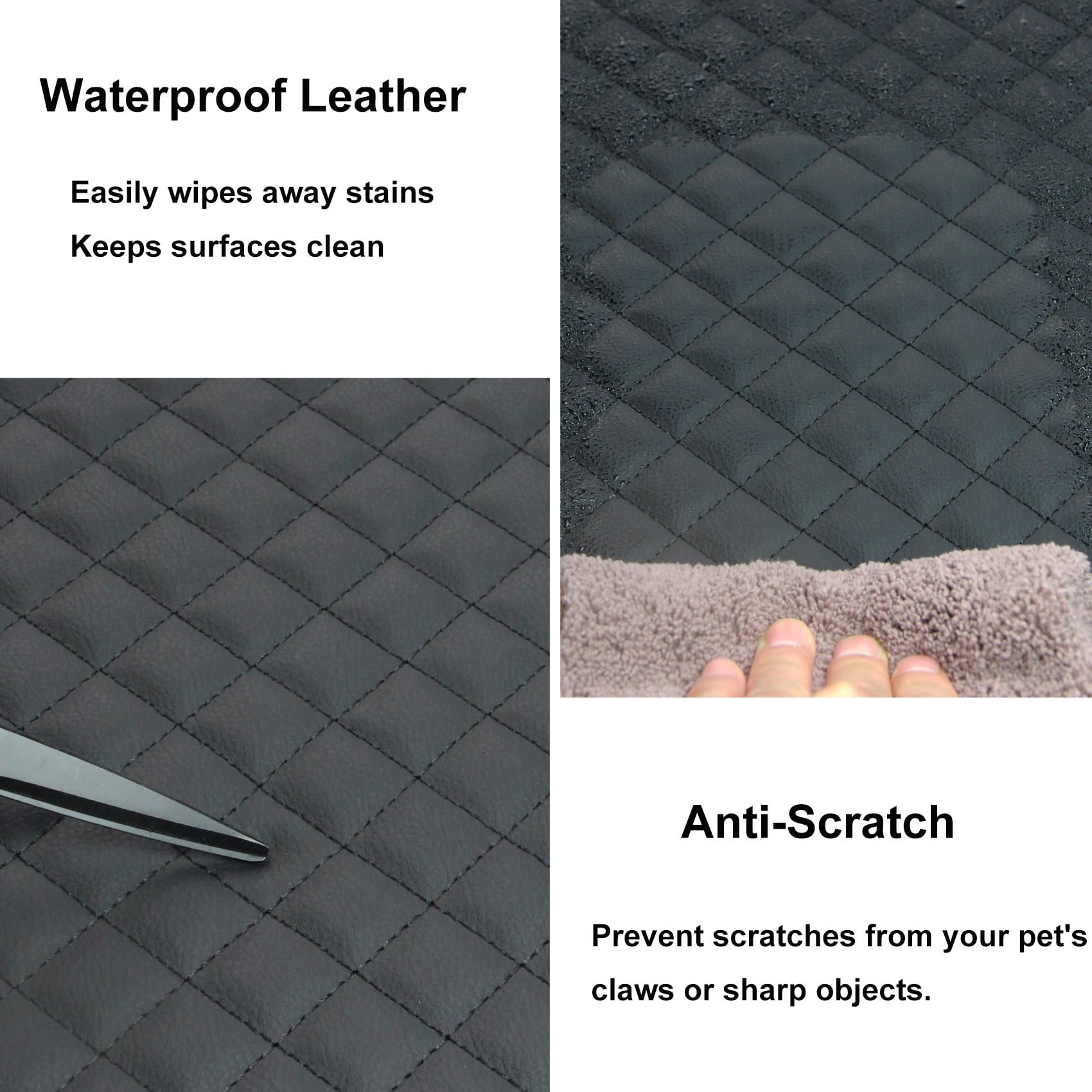 Zxiaochun easy-install design allows tool-free setup and removal.