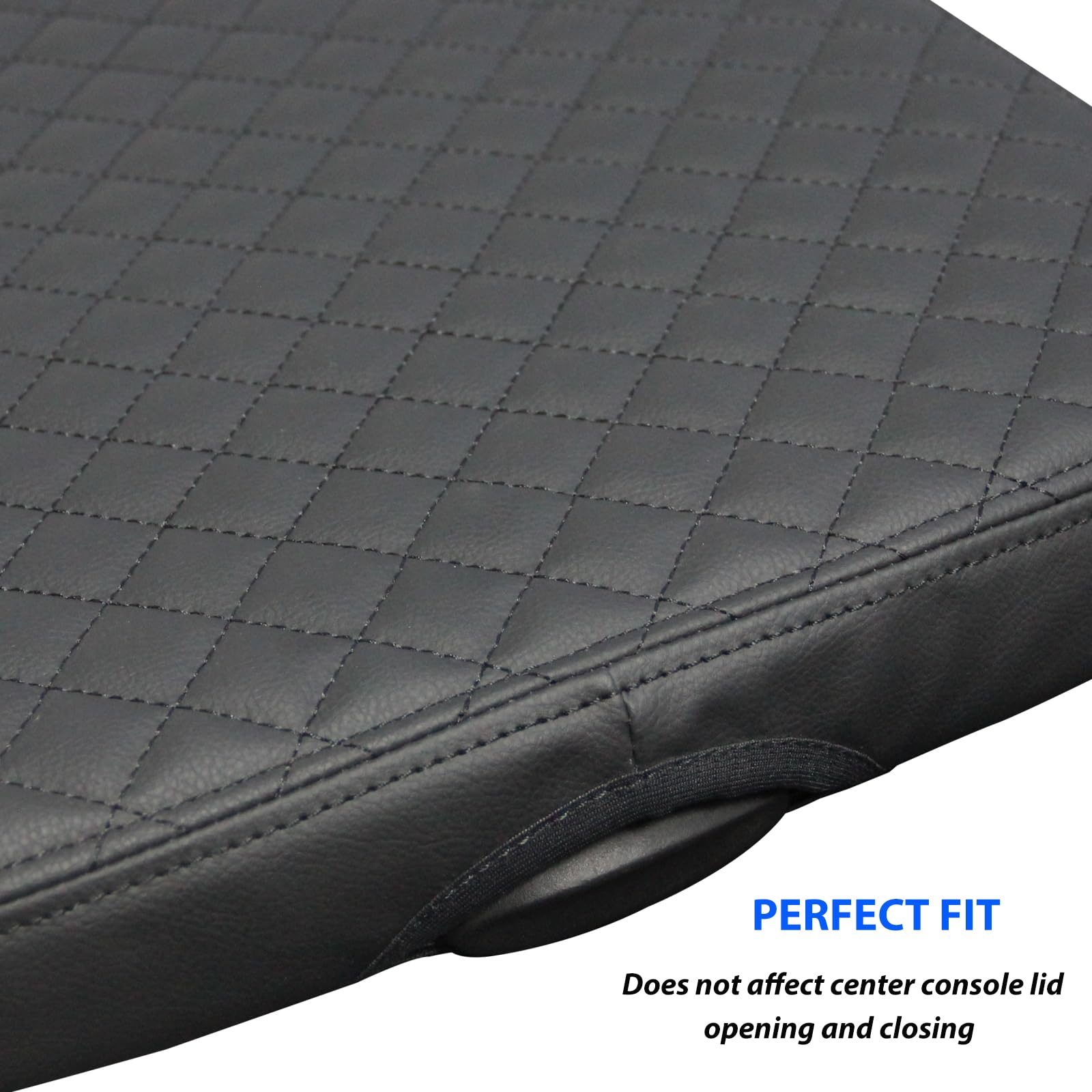 Zxiaochun easy-install console cover installs without tools
