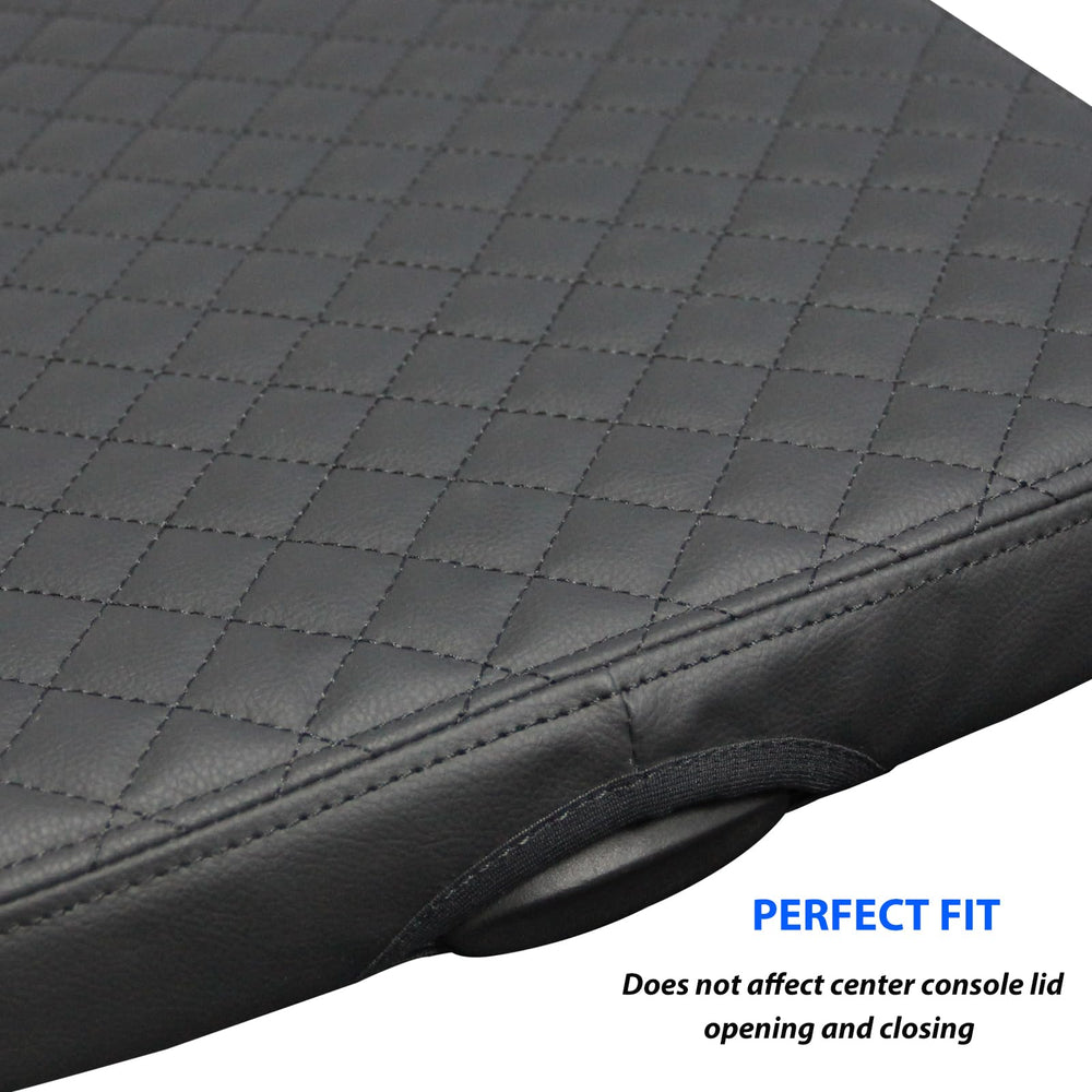 Zxiaochun easy-install console cover installs without tools