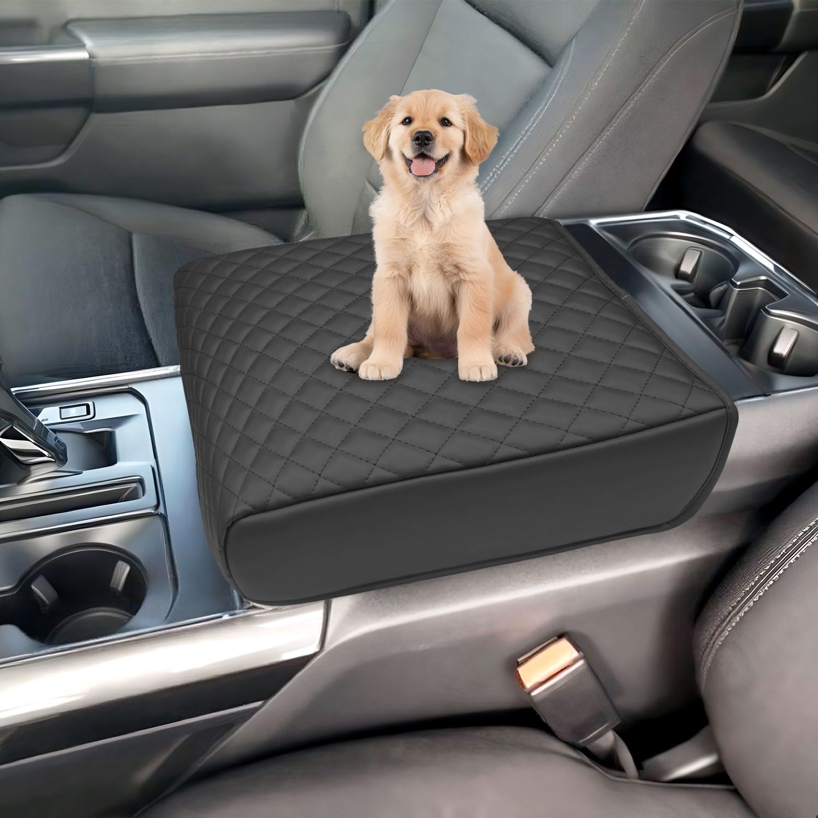 Zxiaochun easy-install design for Ford F-150 bucket seats, tool-free fitting