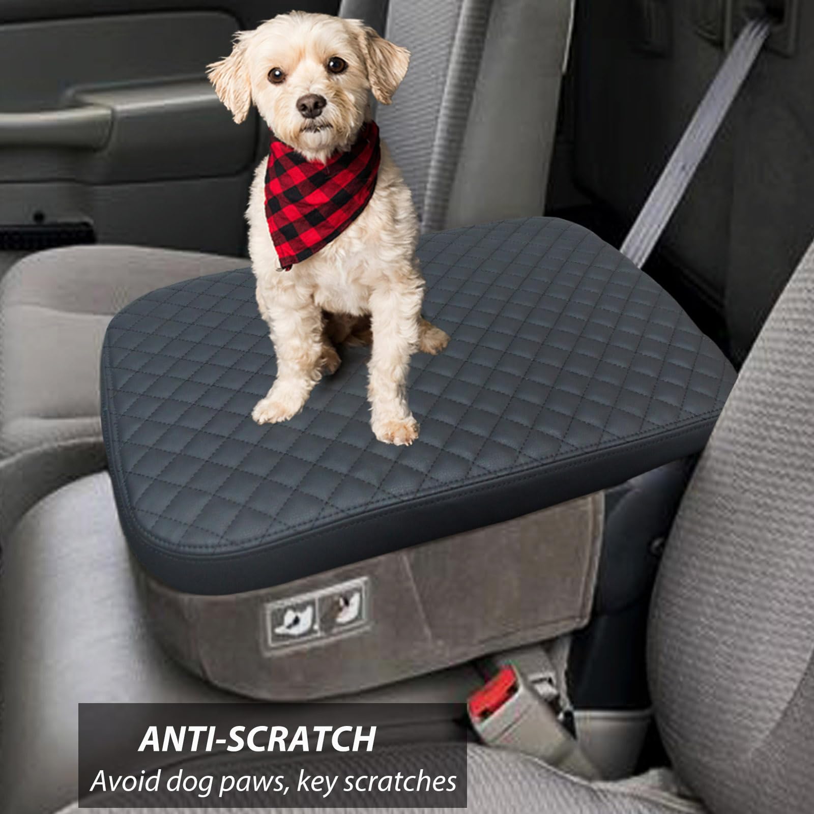 Zxiaochun Velcro-secure-fit keeps the cover in place during use